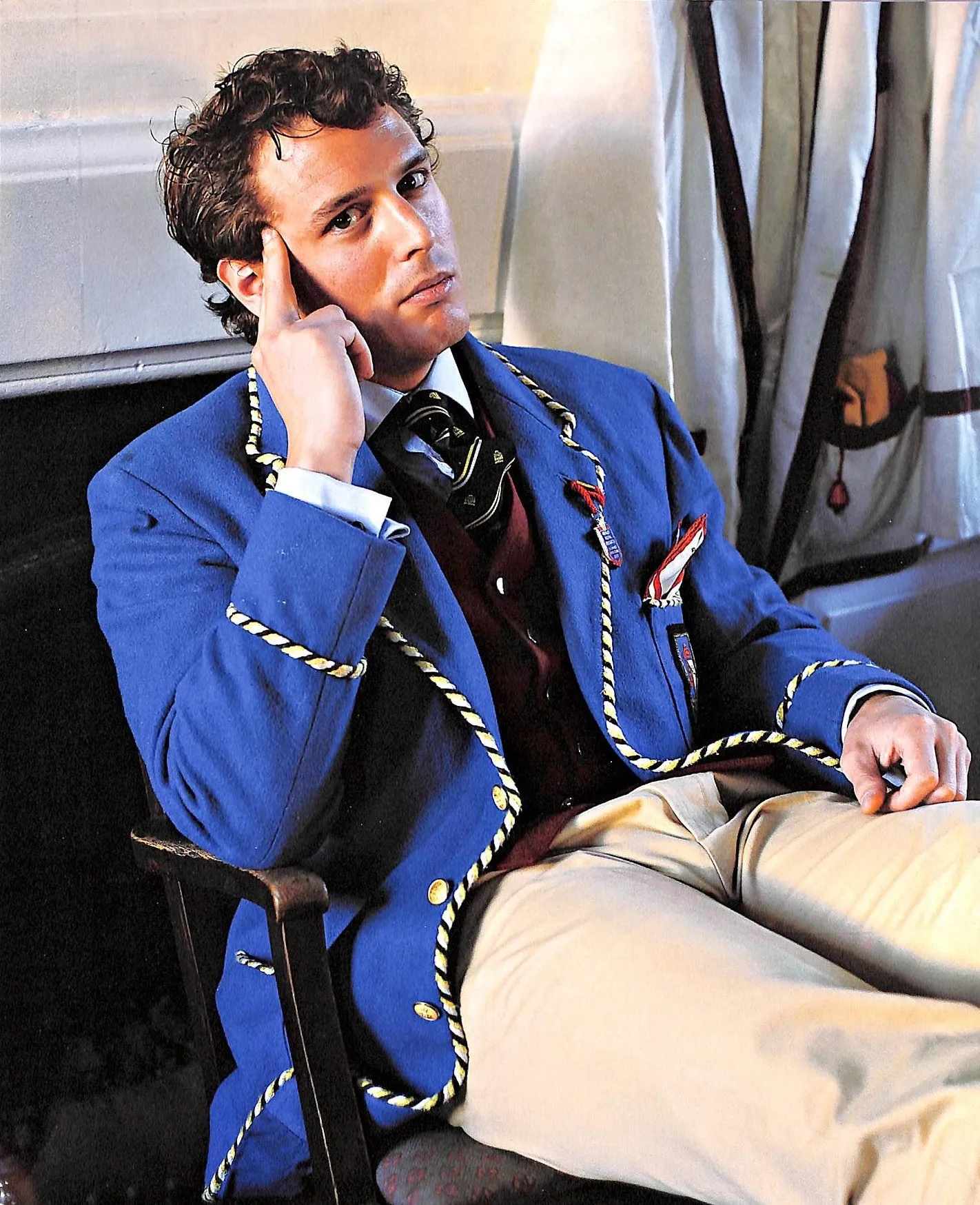 "Rowing Blazers" 2014 CARLSON, Jack