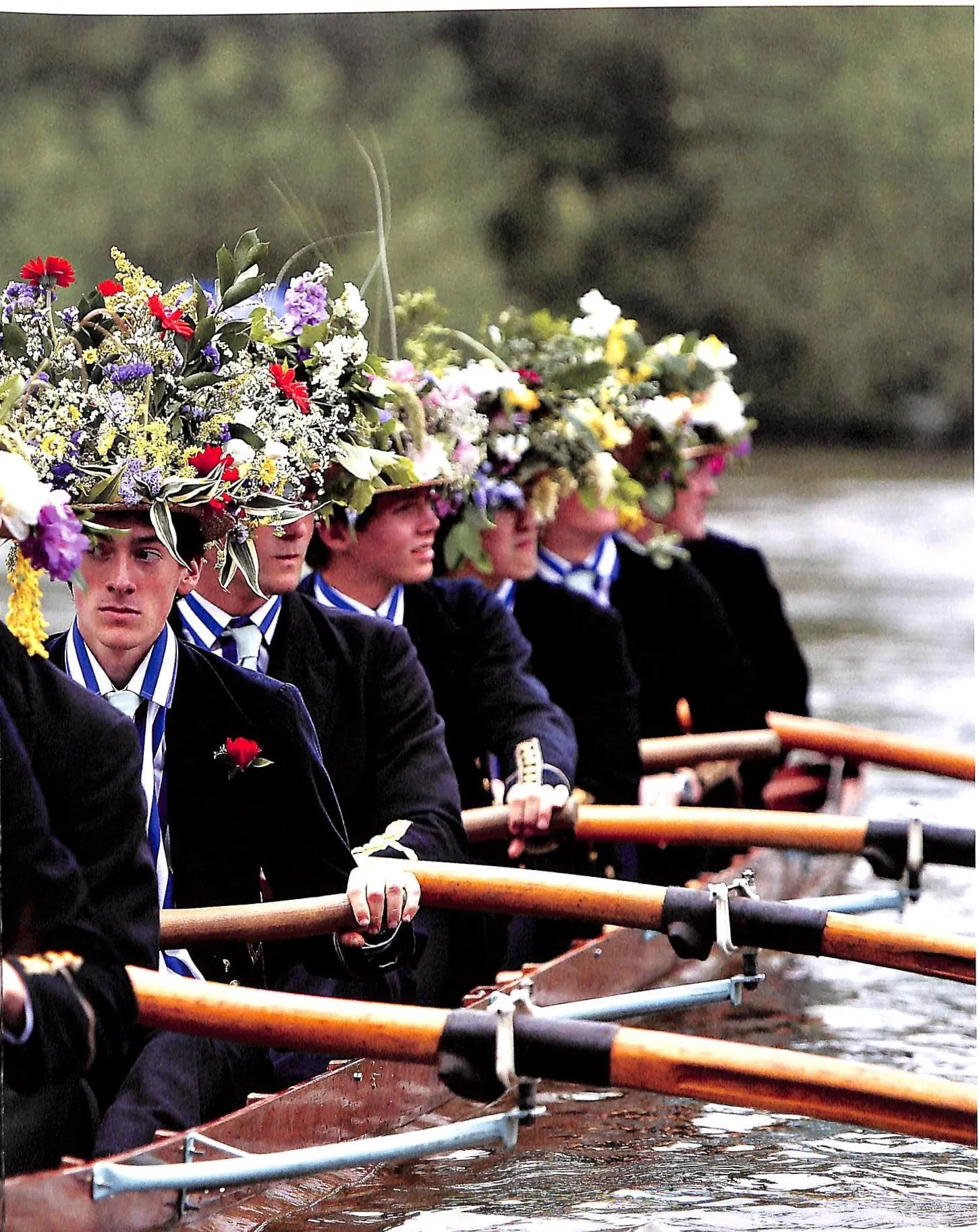 "Rowing Blazers" 2014 CARLSON, Jack