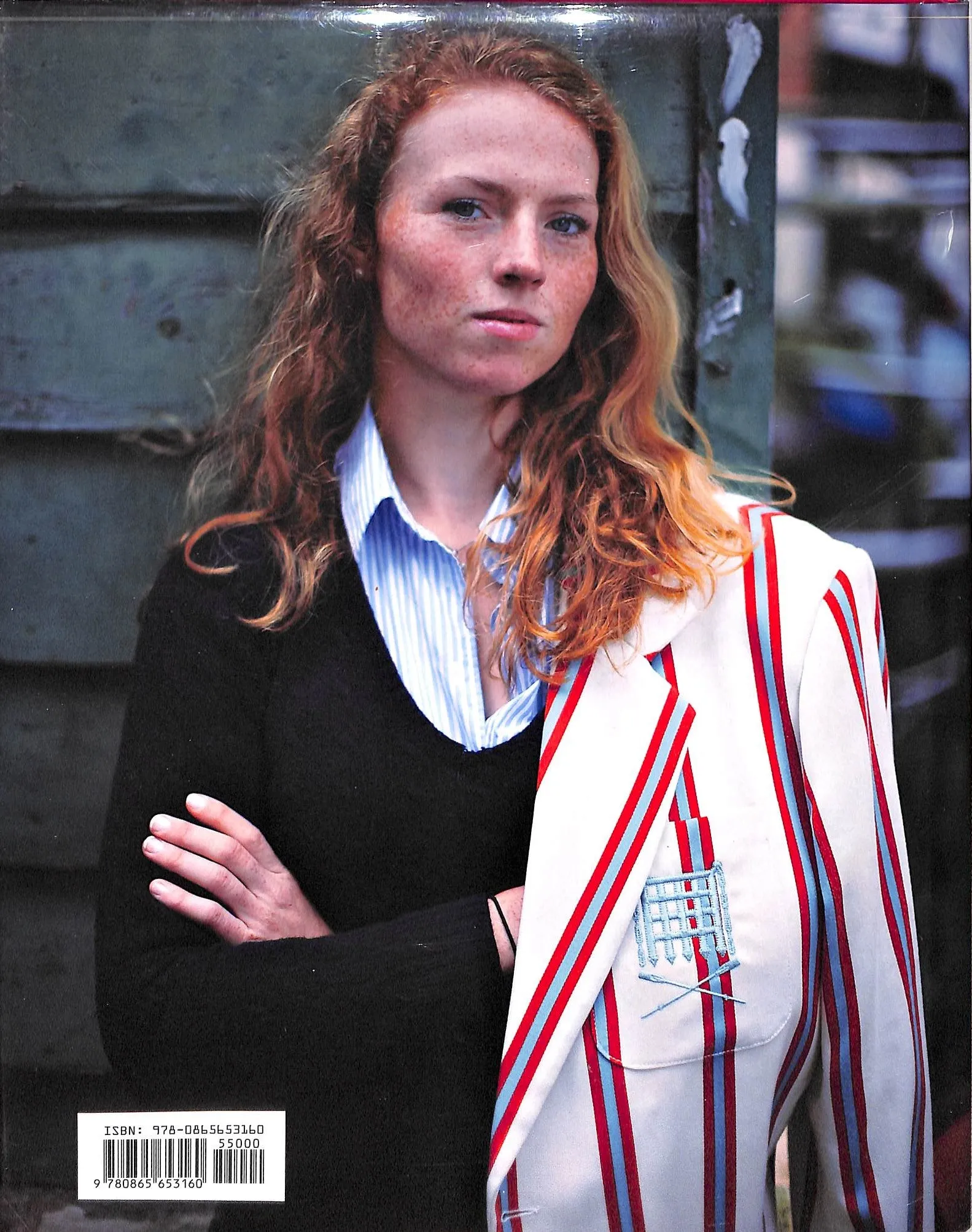 "Rowing Blazers" 2014 CARLSON, Jack
