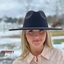 Rancher Felt Hats