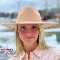 Rancher Felt Hats