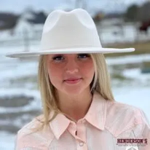Rancher Felt Hats
