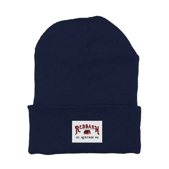 RED BARN ELM BEANIE