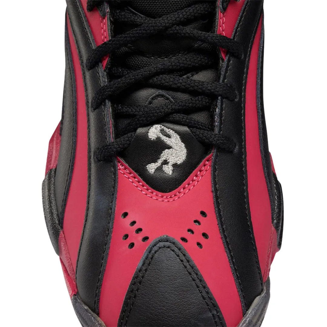 Reebok - Men's Damian Lillard x Shaqnosis 'Damenosis' - Semi Pursuit Pink / Flash Red / Black