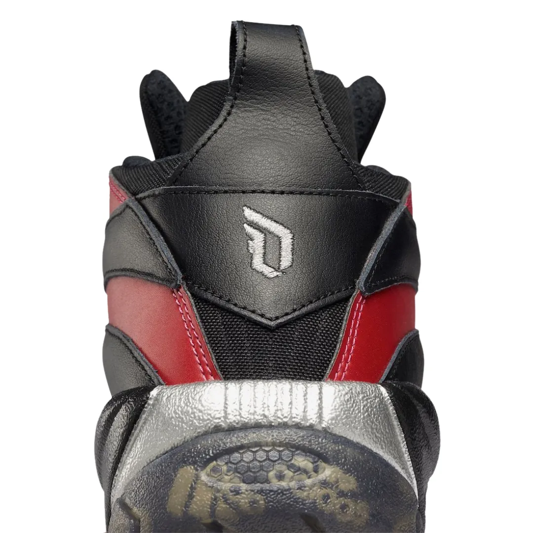 Reebok - Men's Damian Lillard x Shaqnosis 'Damenosis' - Semi Pursuit Pink / Flash Red / Black