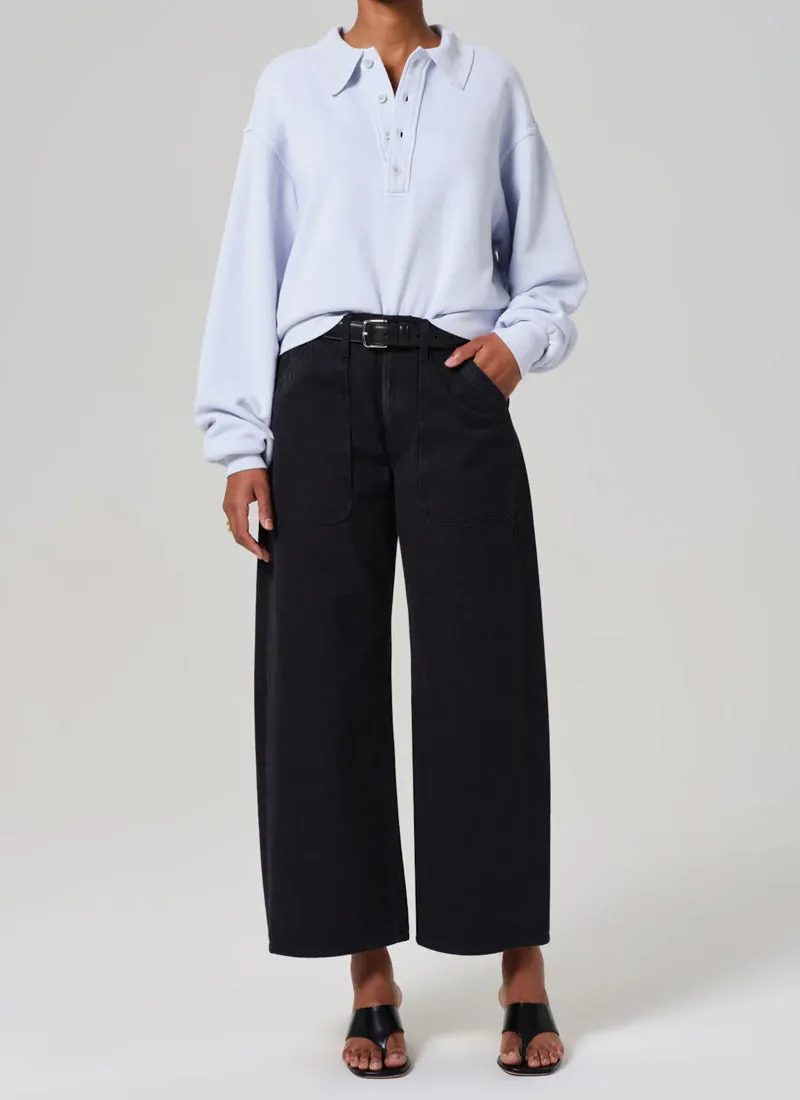 Remi Collared Pullover