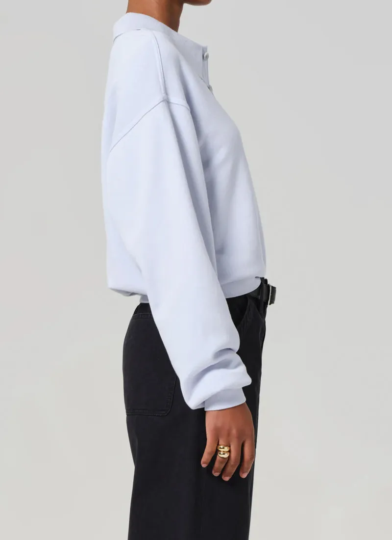 Remi Collared Pullover