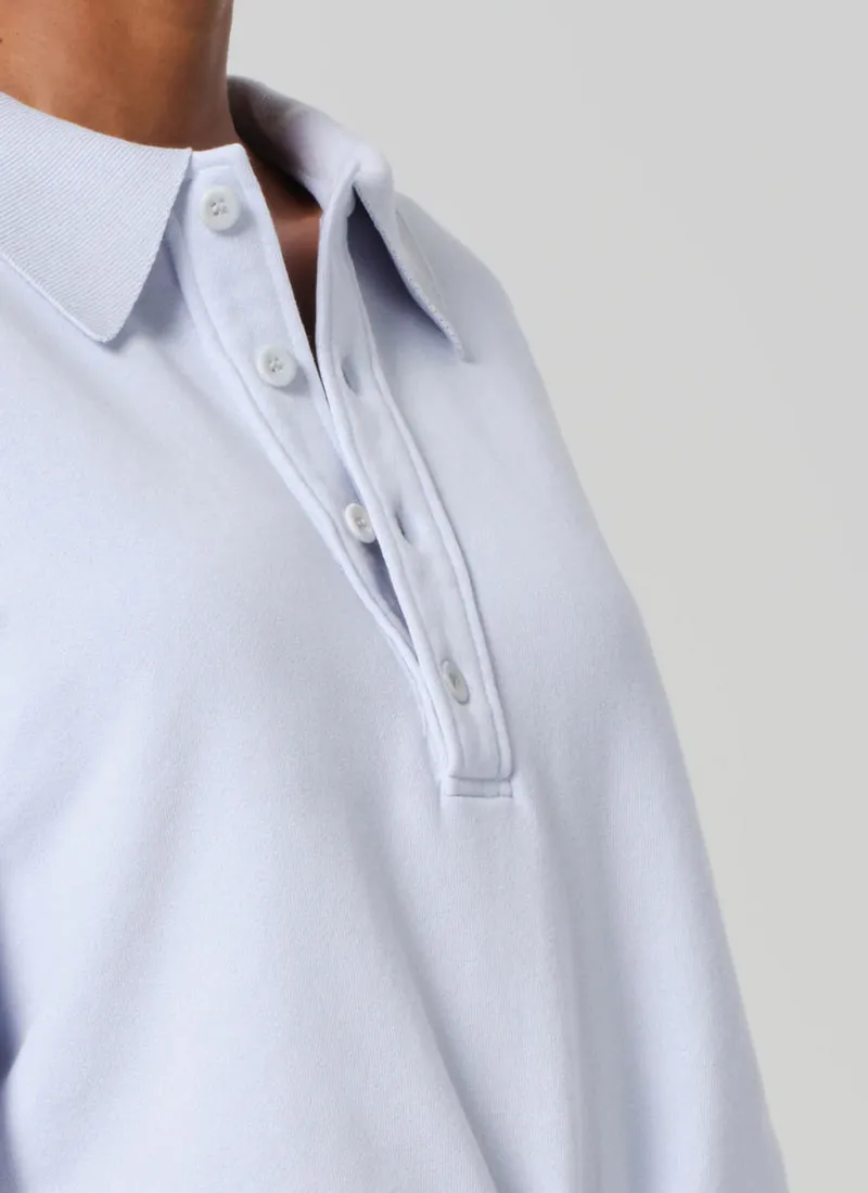 Remi Collared Pullover