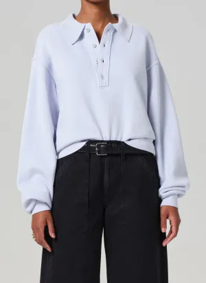 Remi Collared Pullover
