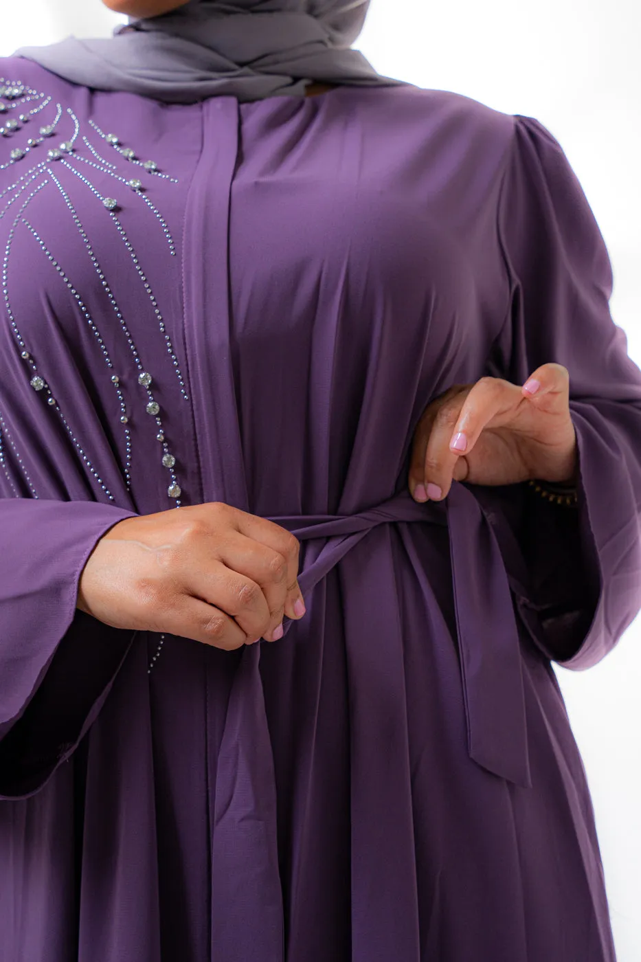 Sabrah Abaya