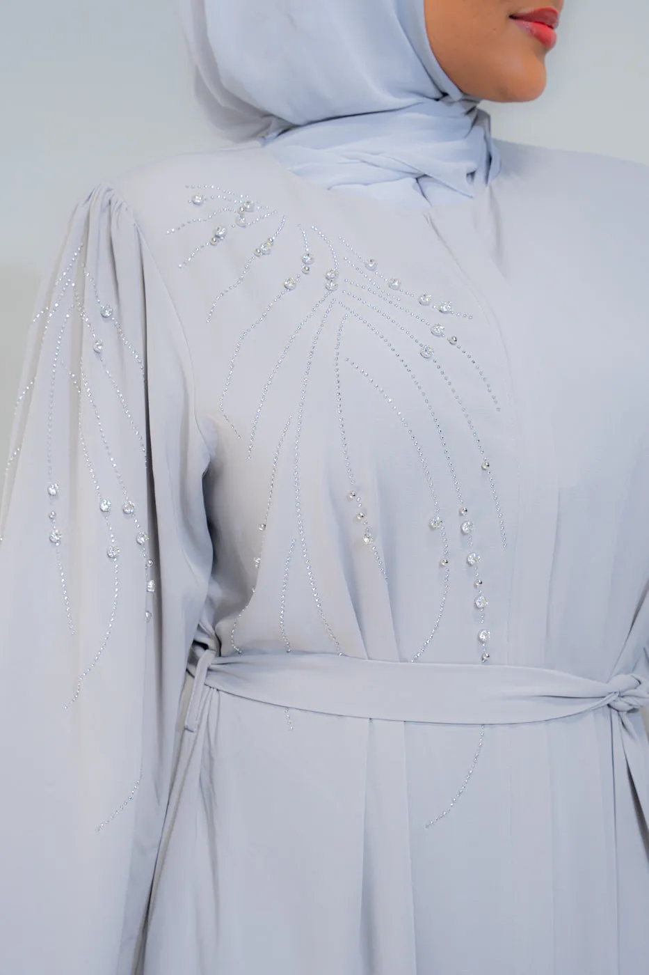 Sabrah Abaya