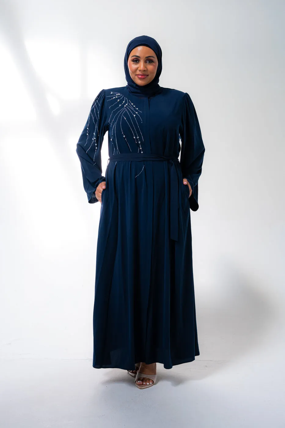 Sabrah Abaya