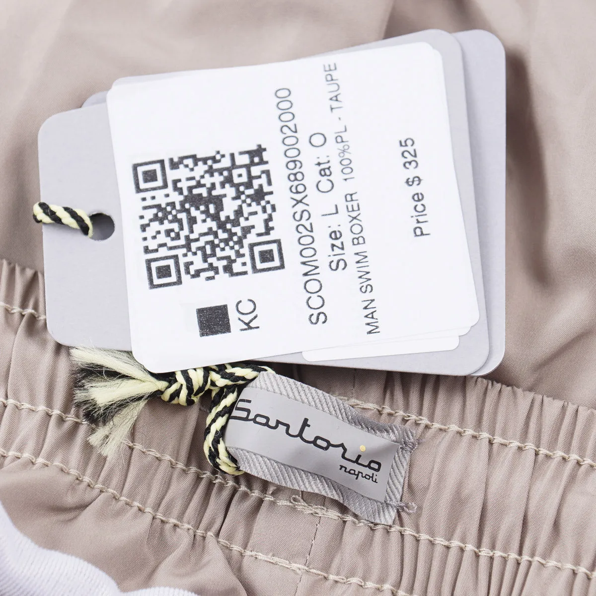 Sartorio Lightweight Swim Trunks