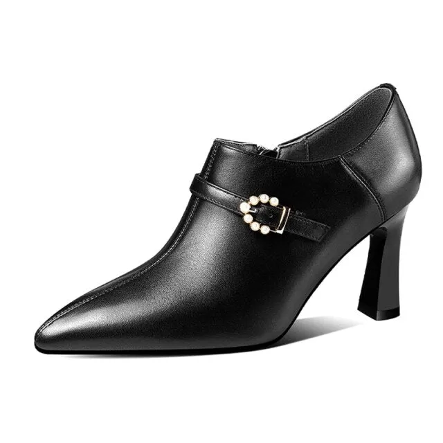 Serpatura Graceful Glide Loafer