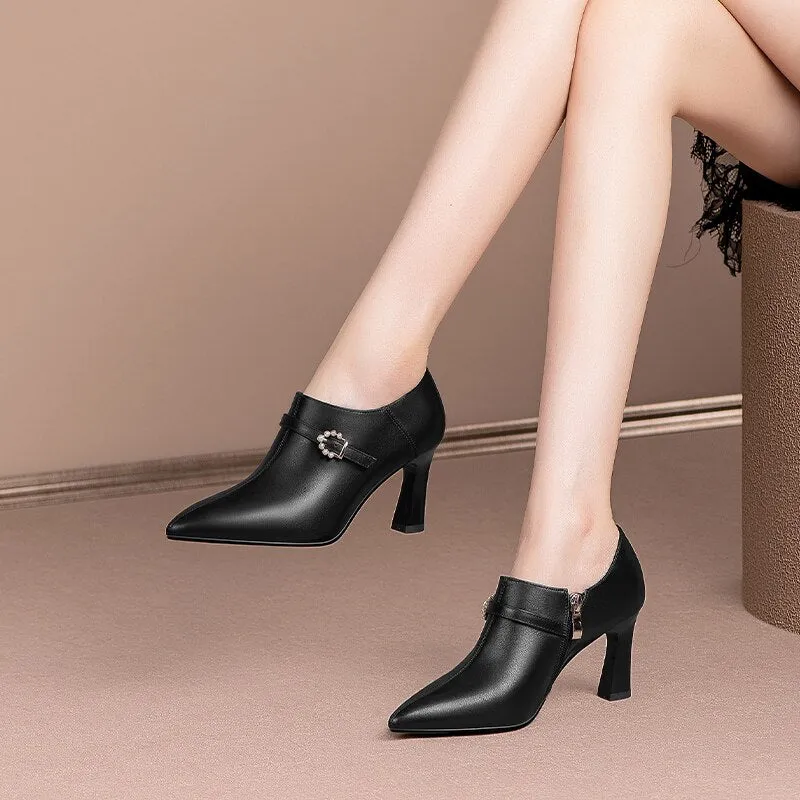 Serpatura Graceful Glide Loafer