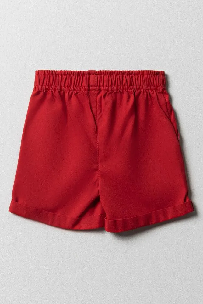 Shorts Red