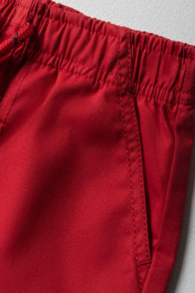 Shorts Red
