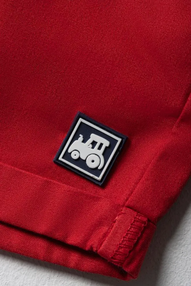 Shorts Red