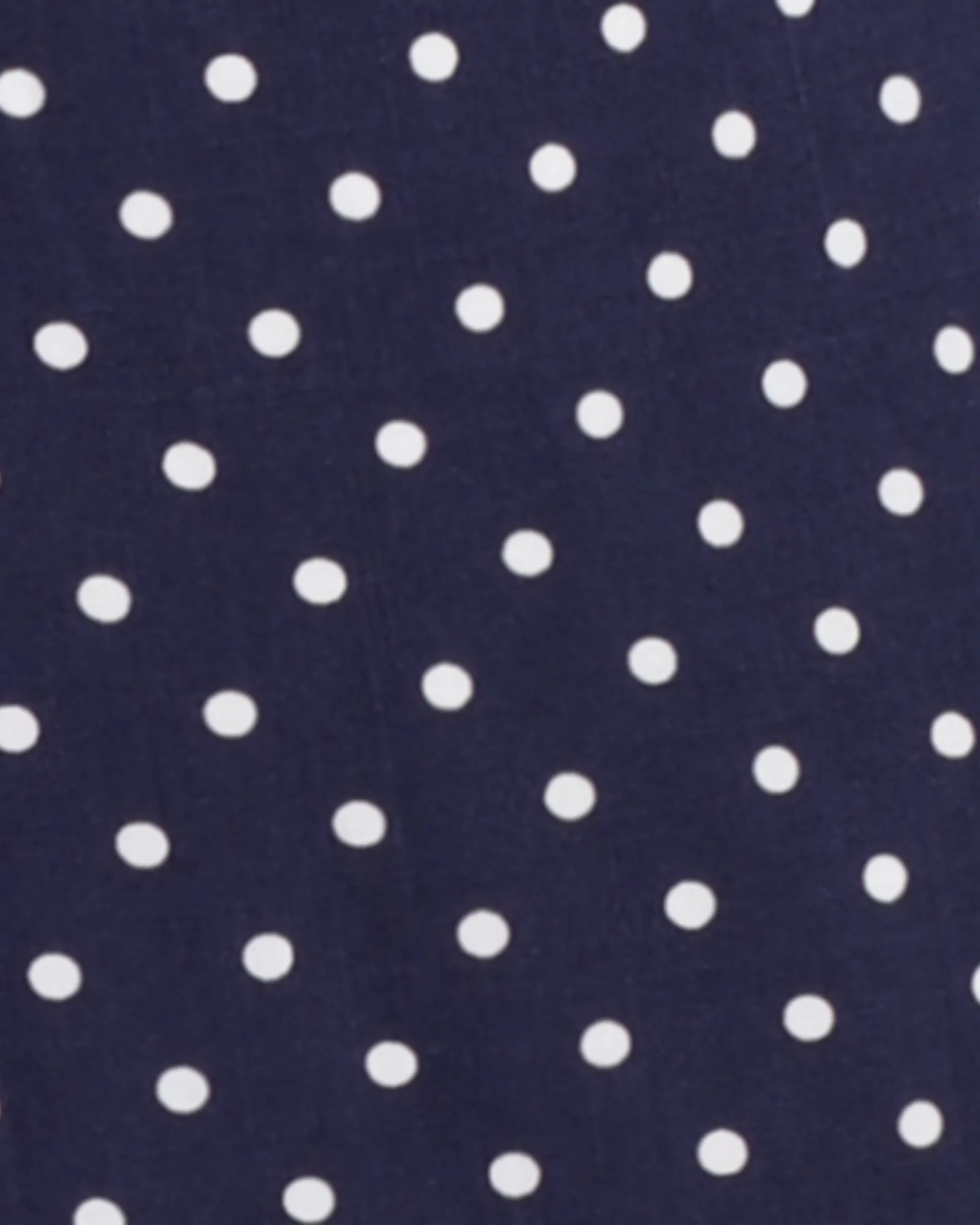 Sofia Printed Pull-On Pants | Navy / White