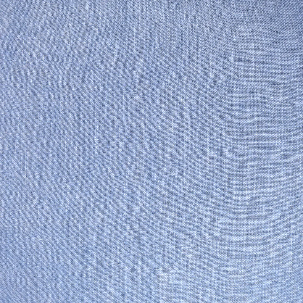 Soft Washed Linen Solid Cornflower