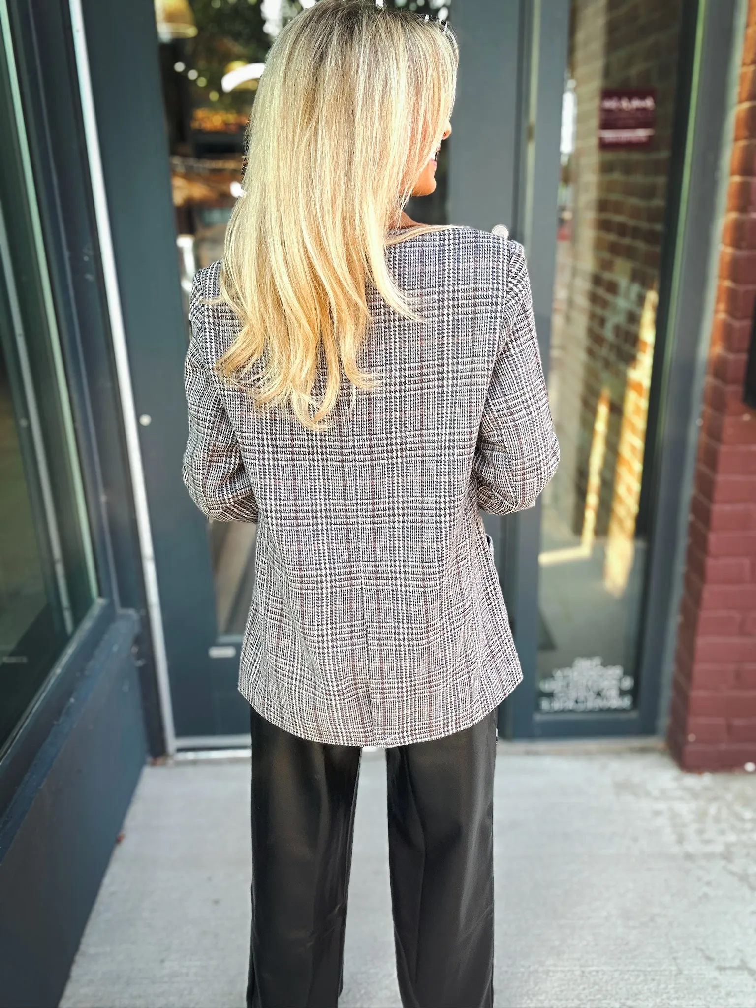 Steve Madden Rowina Blazer