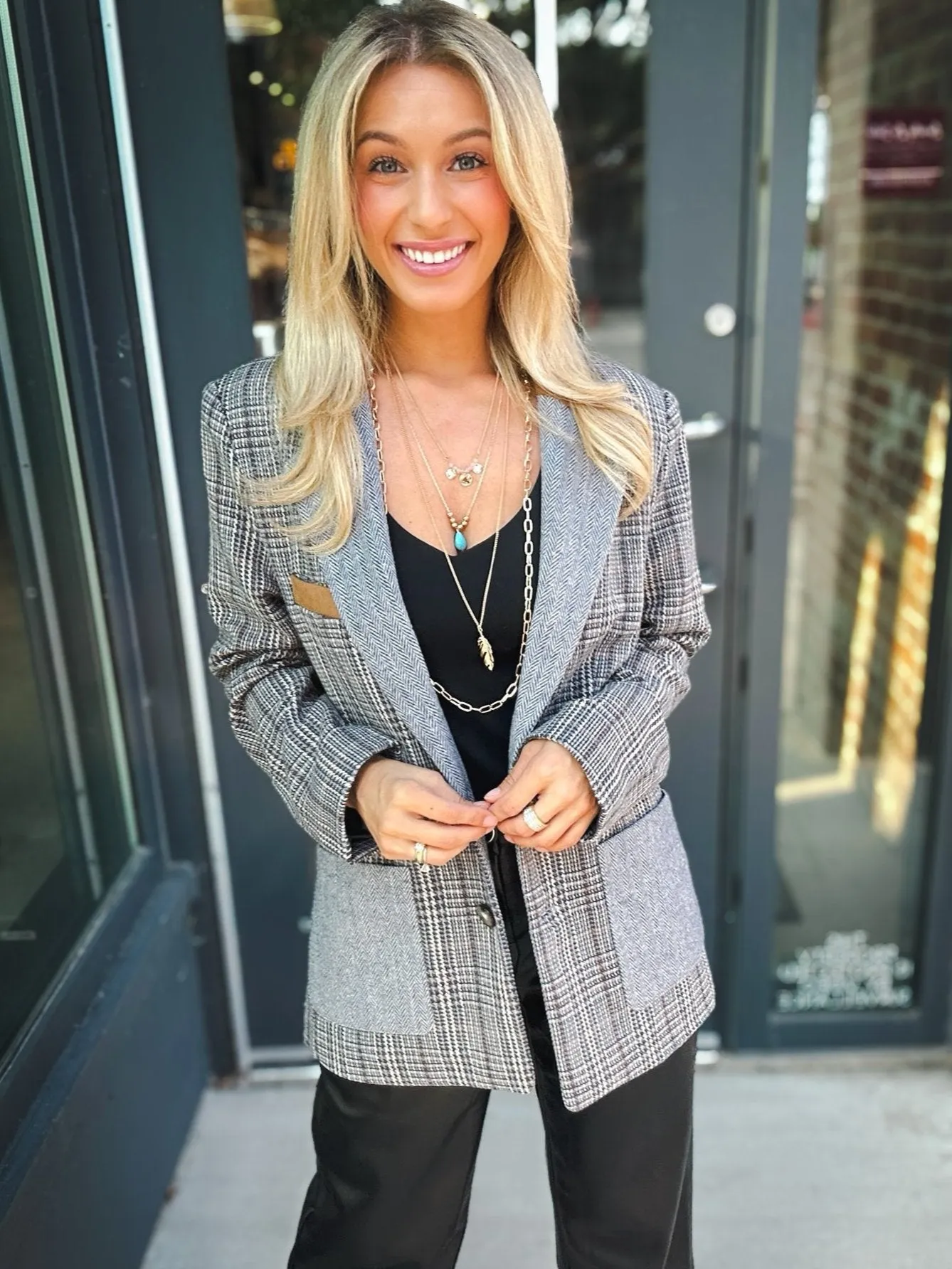 Steve Madden Rowina Blazer