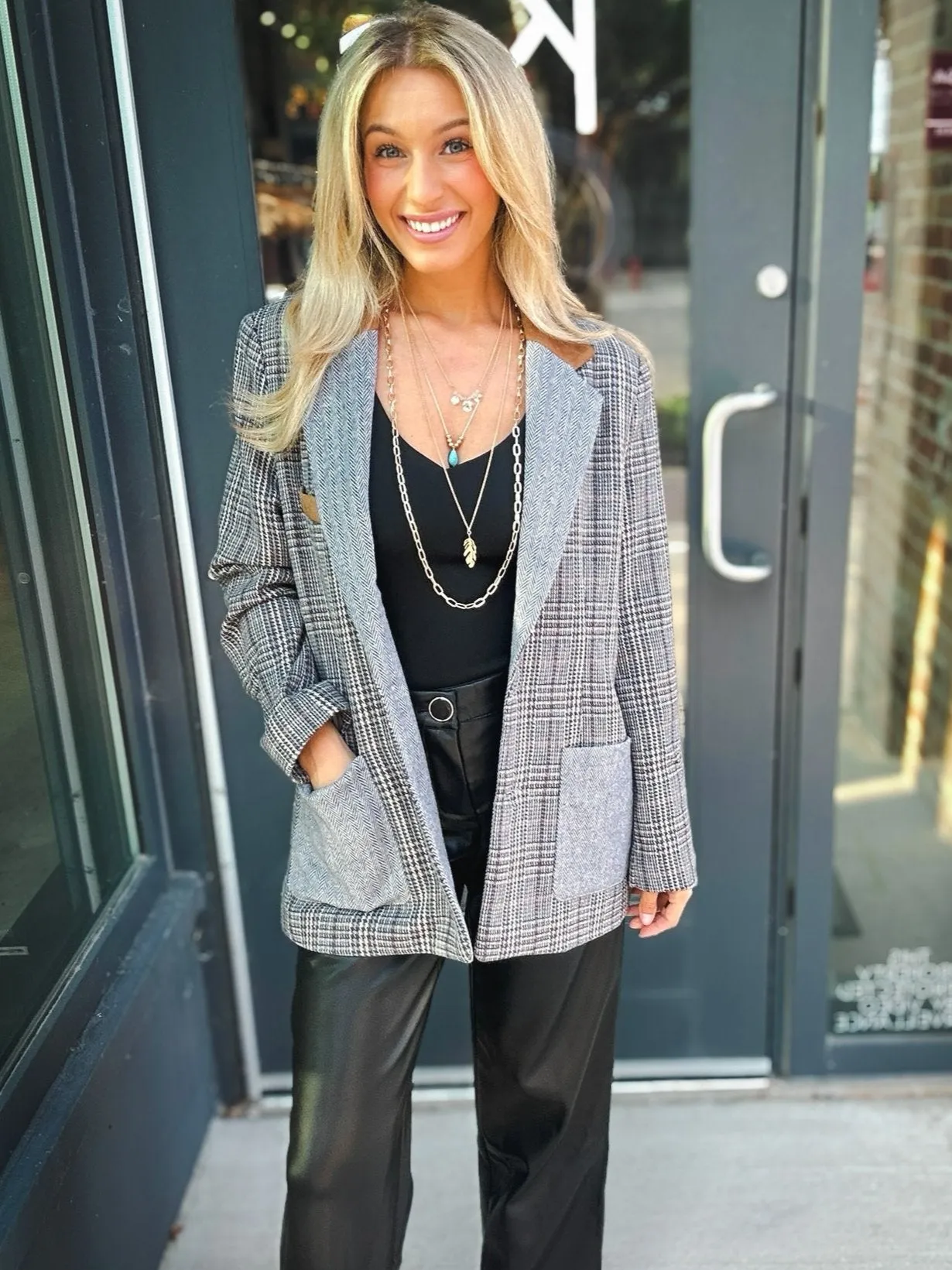 Steve Madden Rowina Blazer