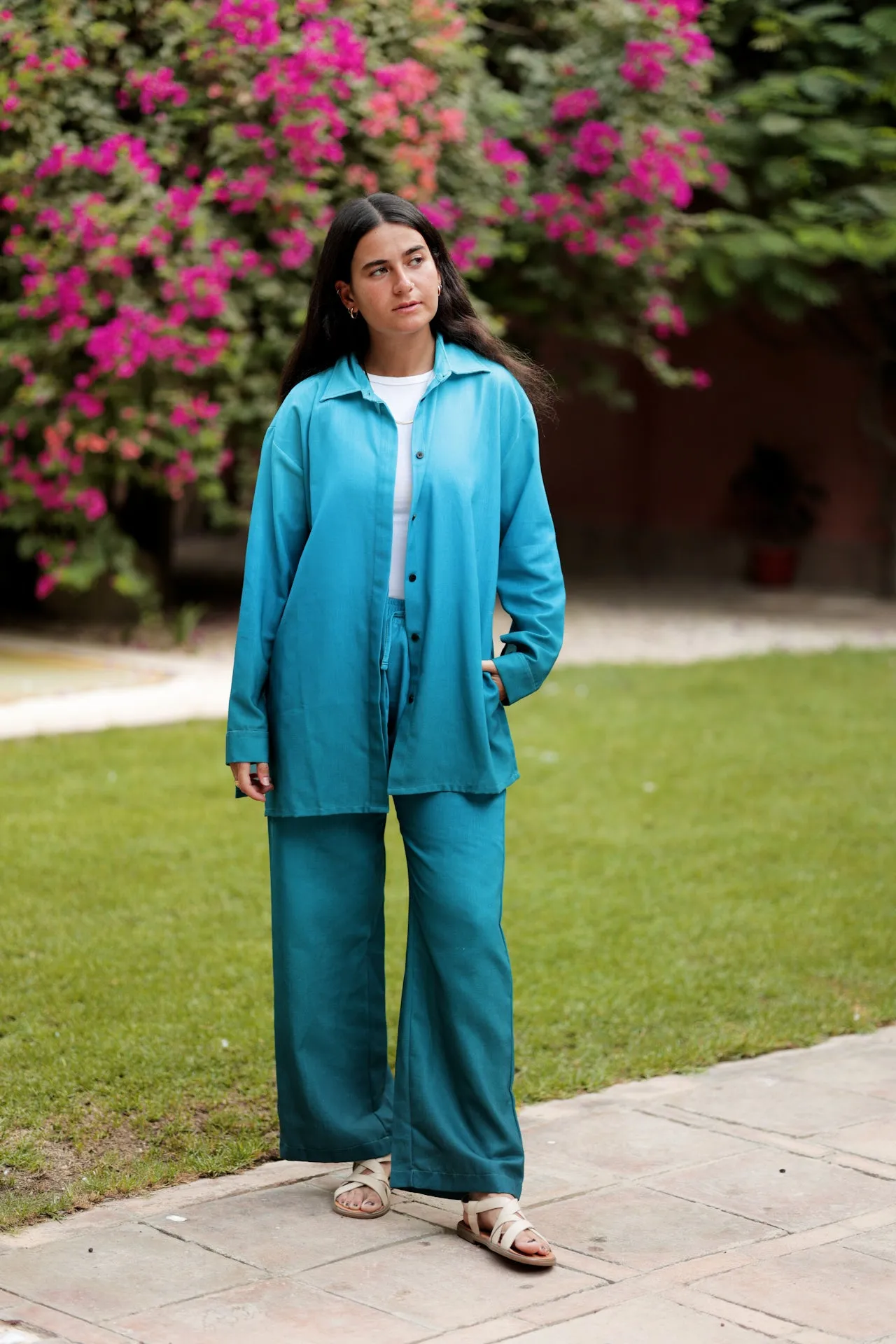 Tealicious Pants