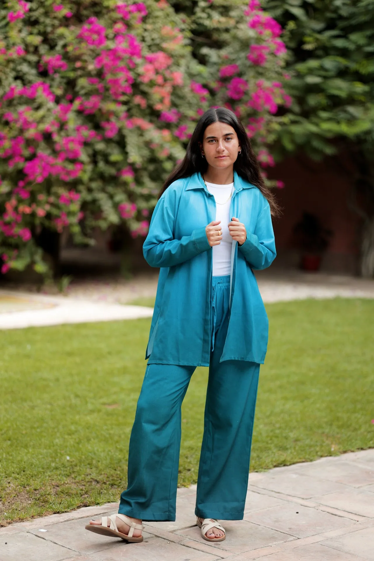 Tealicious Pants