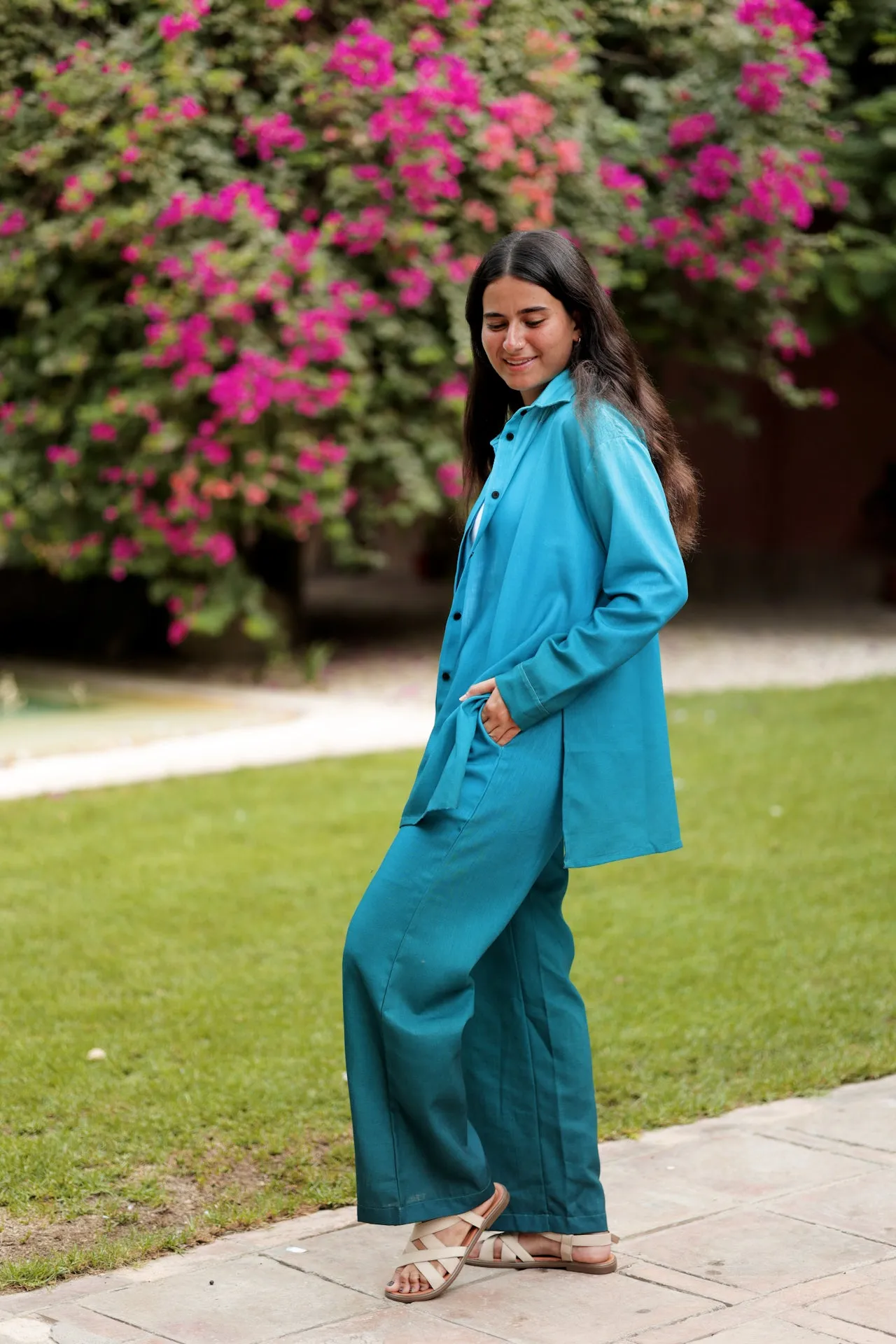 Tealicious Pants