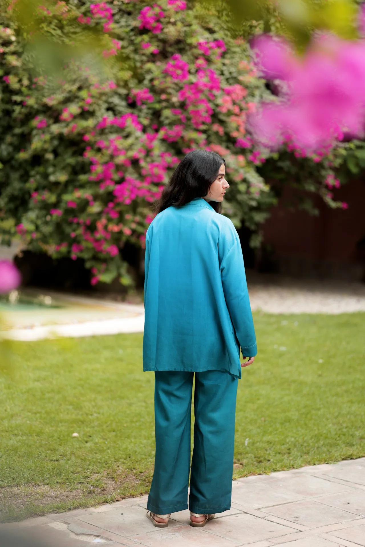 Tealicious Pants