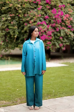 Tealicious Pants