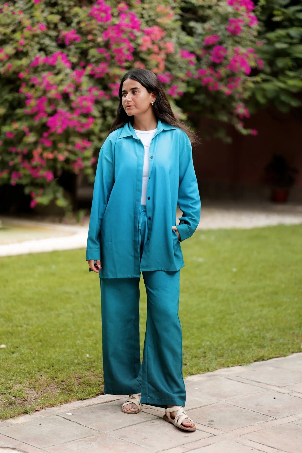 Tealicious Pants
