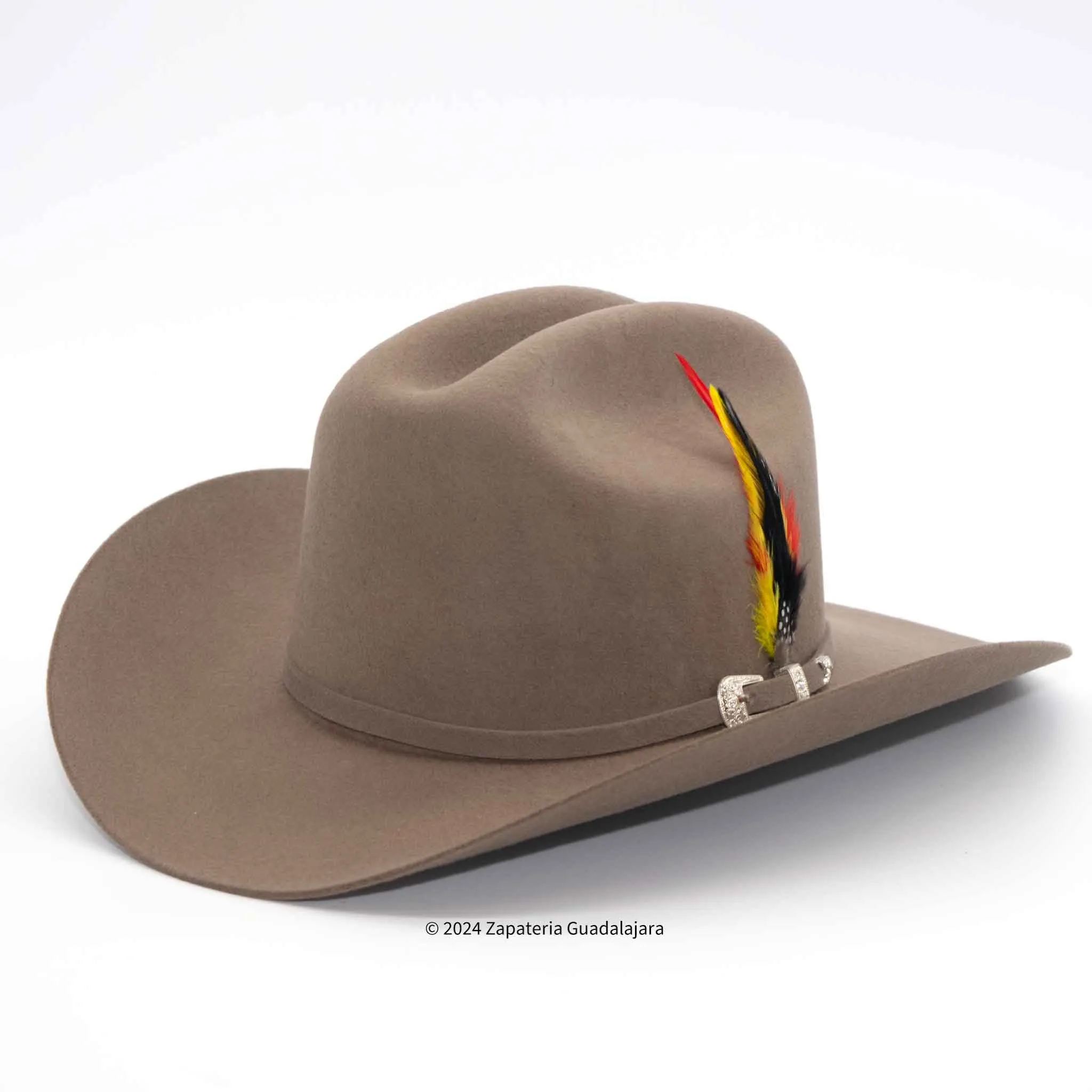 TENNESSEE 100X JULION SAHARA COWBOY HAT