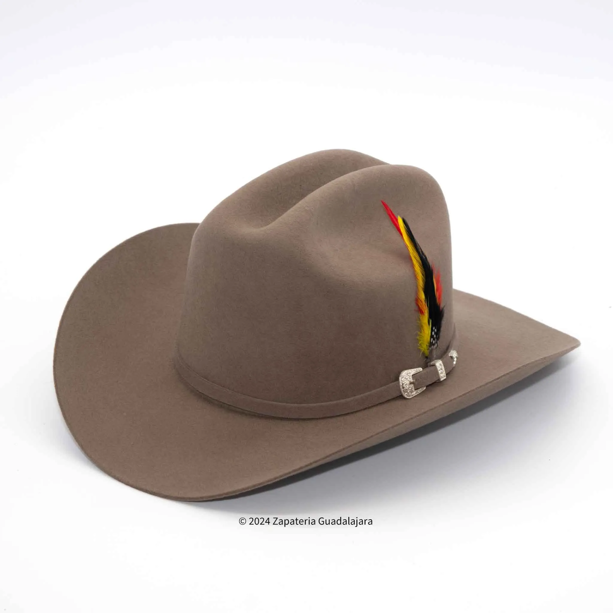 TENNESSEE 100X JULION SAHARA COWBOY HAT
