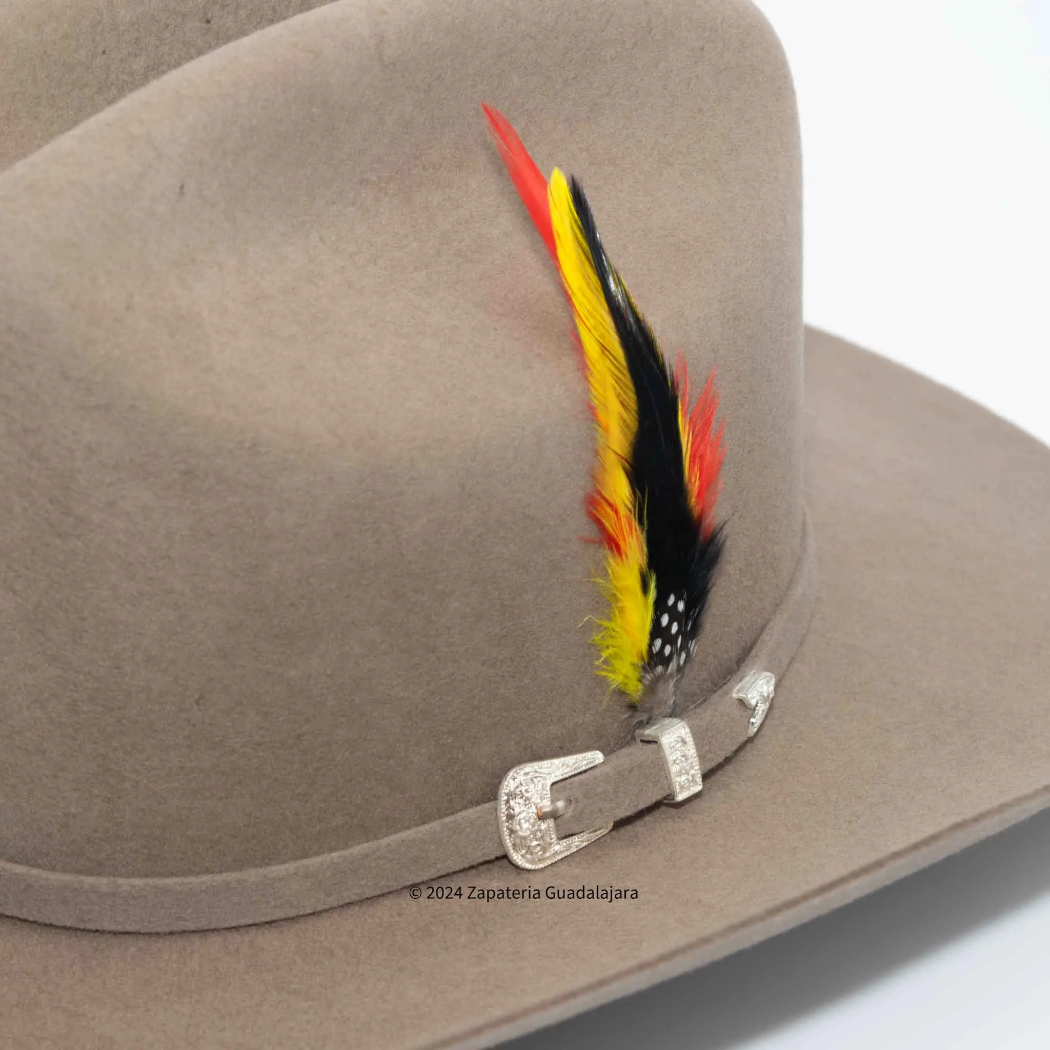 TENNESSEE 100X JULION SAHARA COWBOY HAT