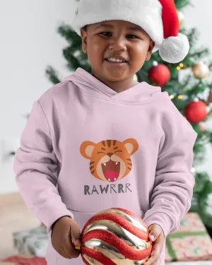 Tiger - Kids Unisex Hoodie