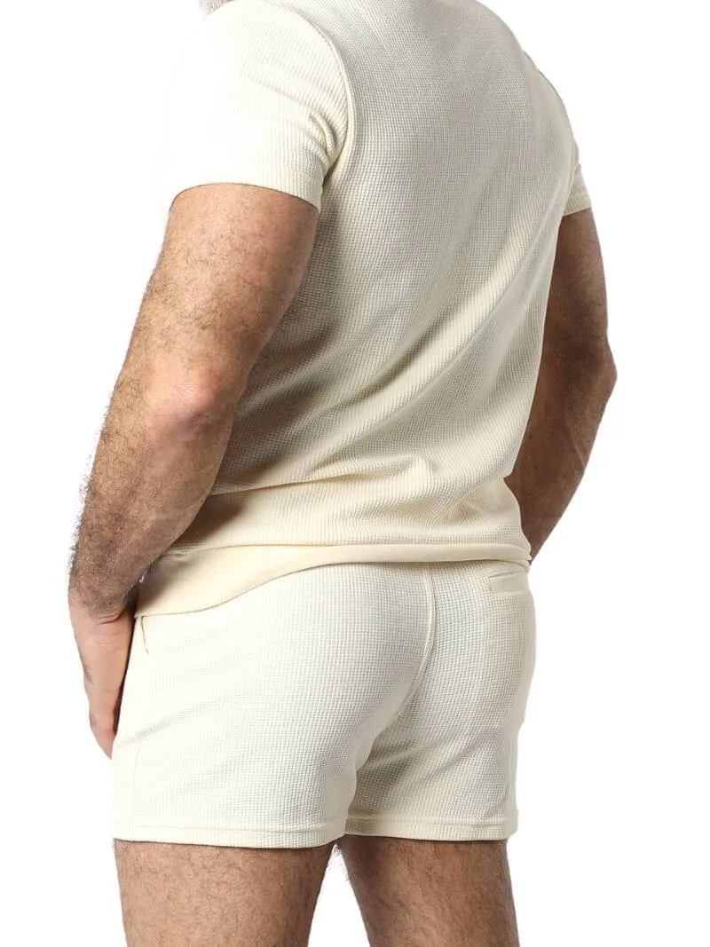 Timoteo Indio Lightweight Knit Short