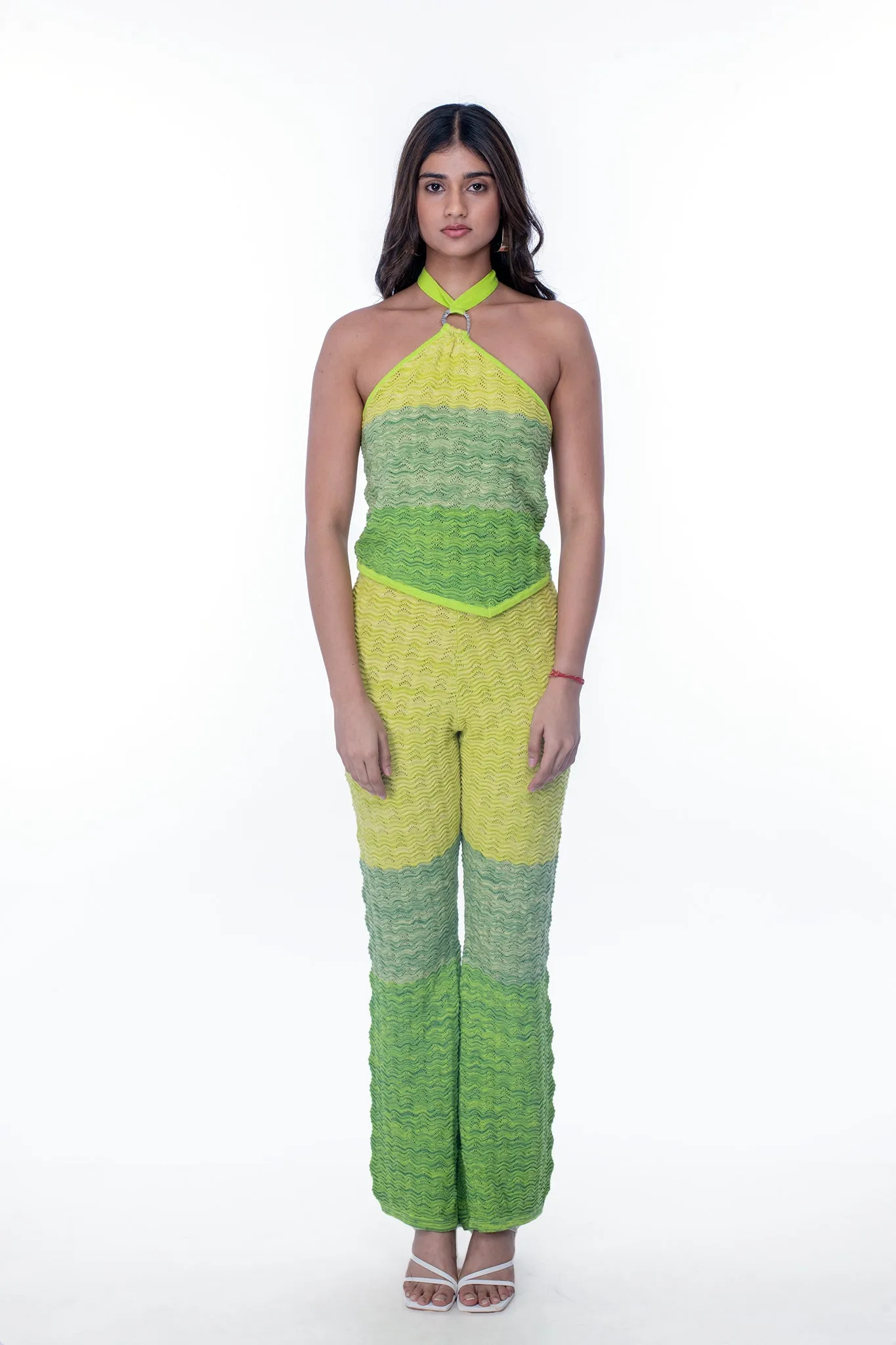 Tropical Glow Co-ord Set
