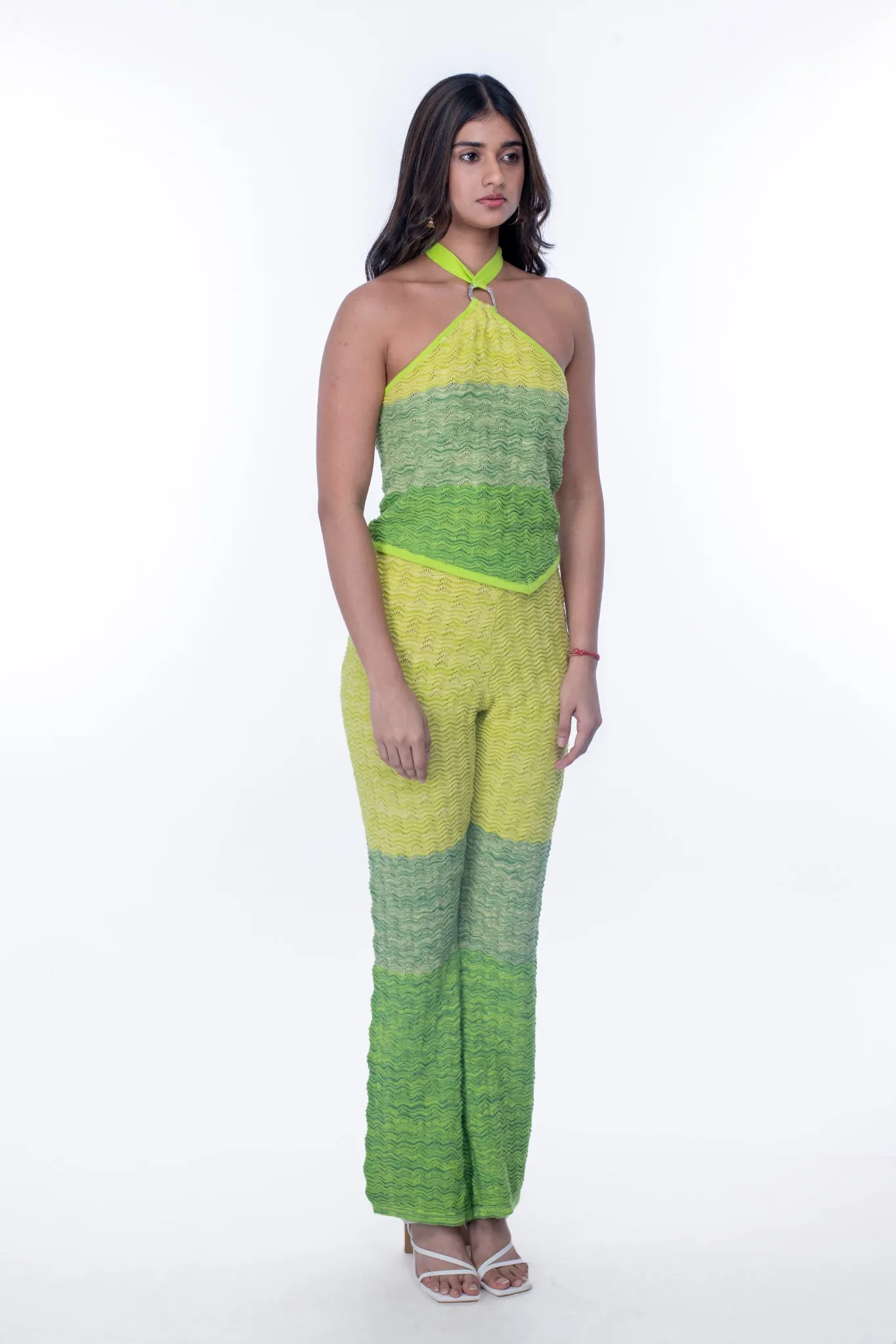 Tropical Glow Co-ord Set