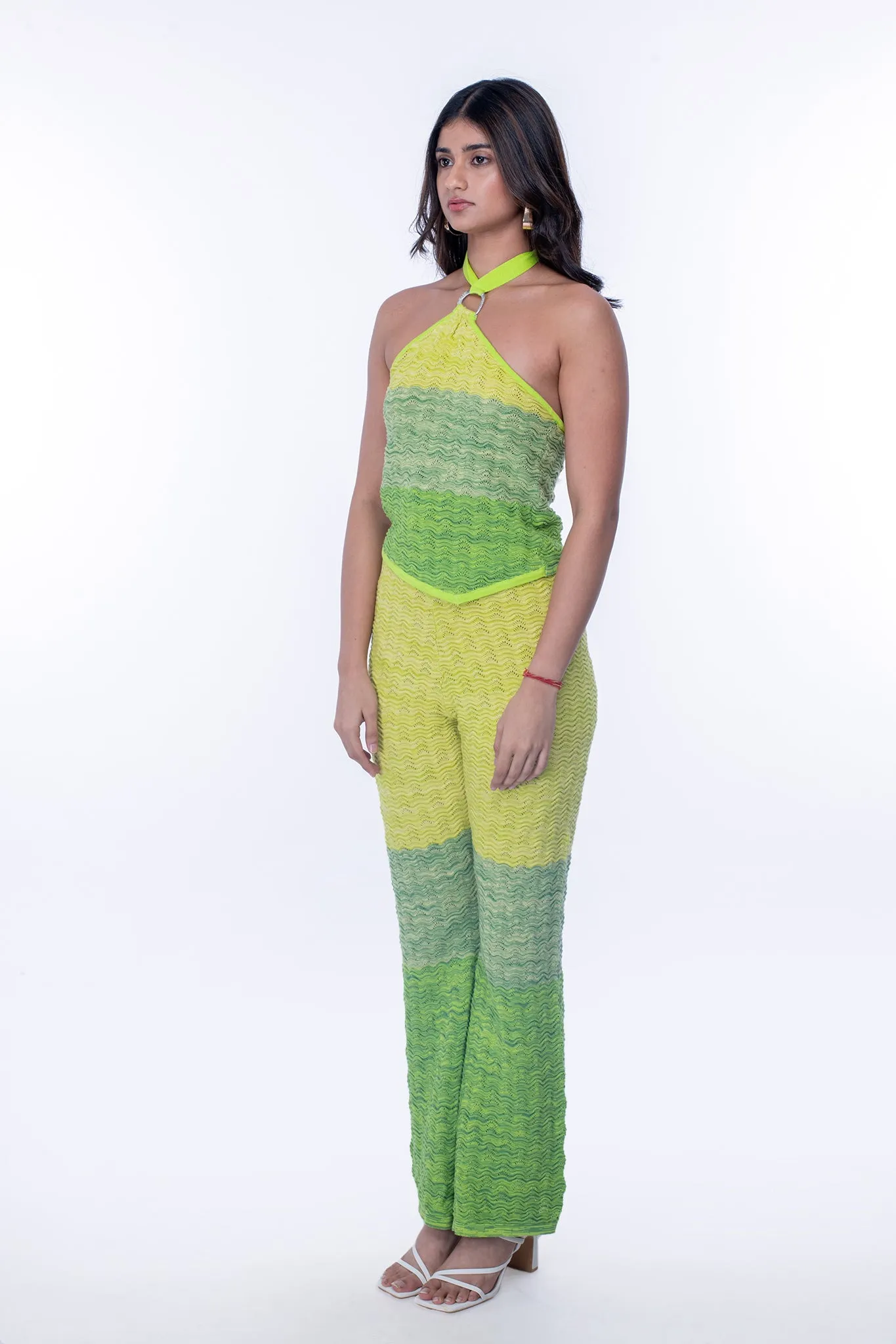 Tropical Glow Co-ord Set