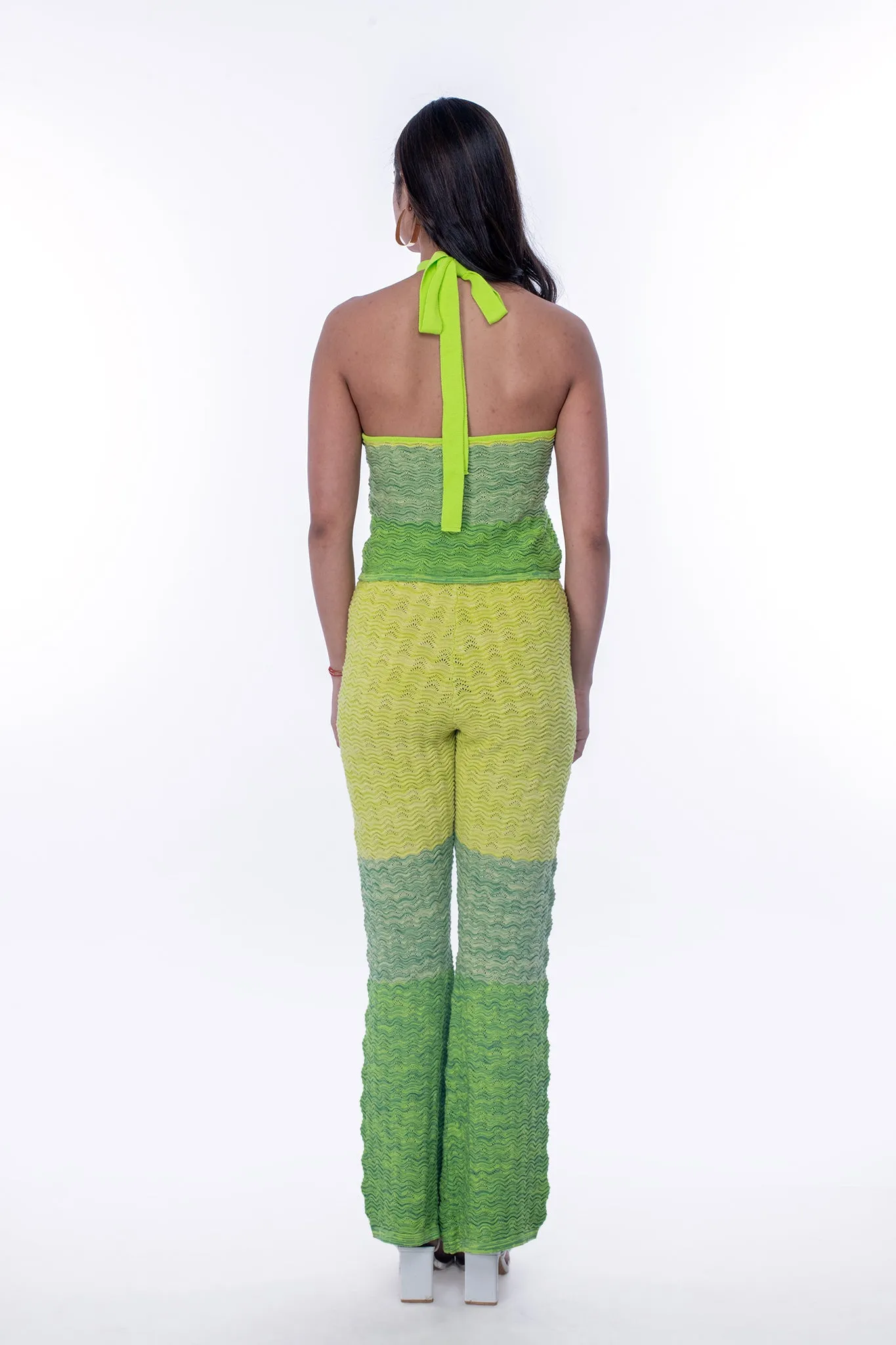 Tropical Glow Co-ord Set