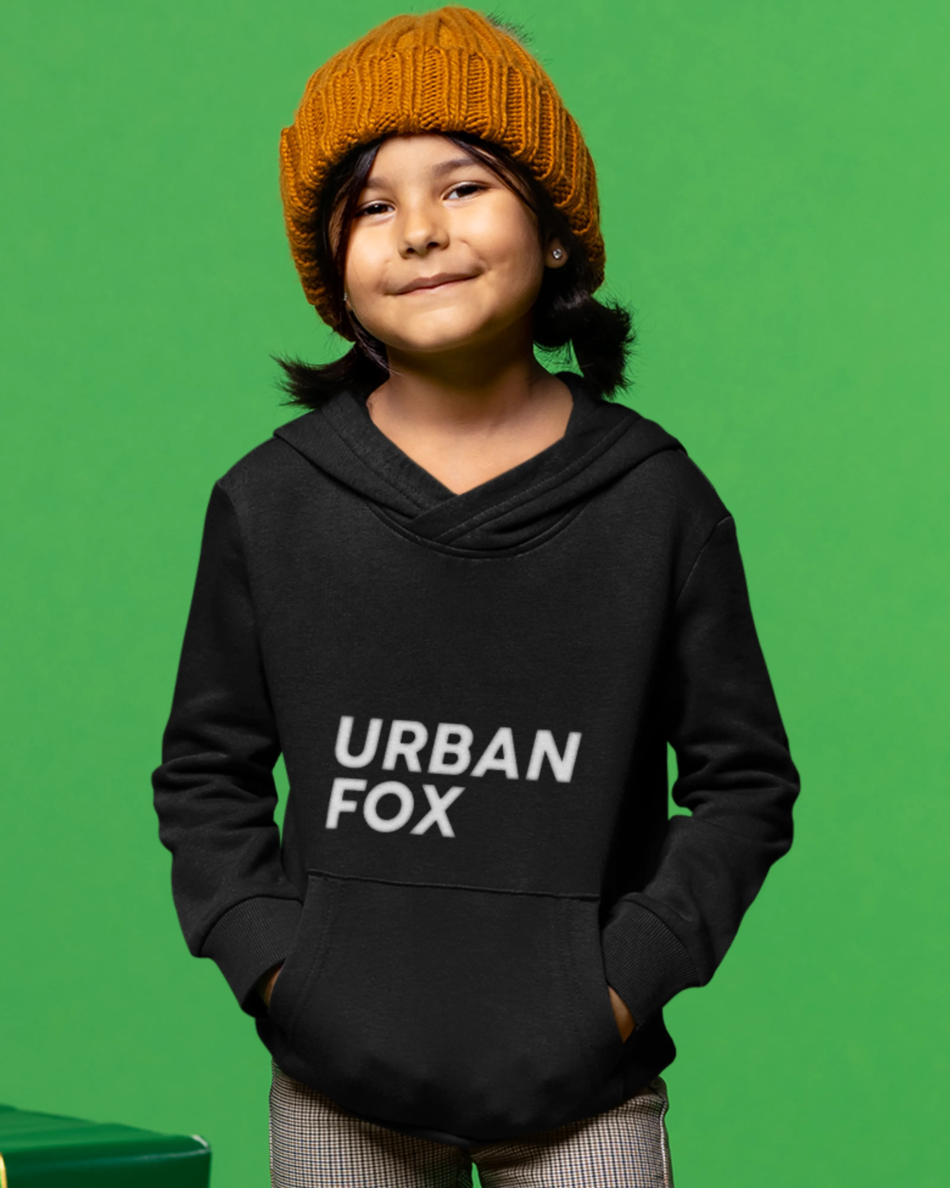 UFO v2 - Kids Unisex Hoodie
