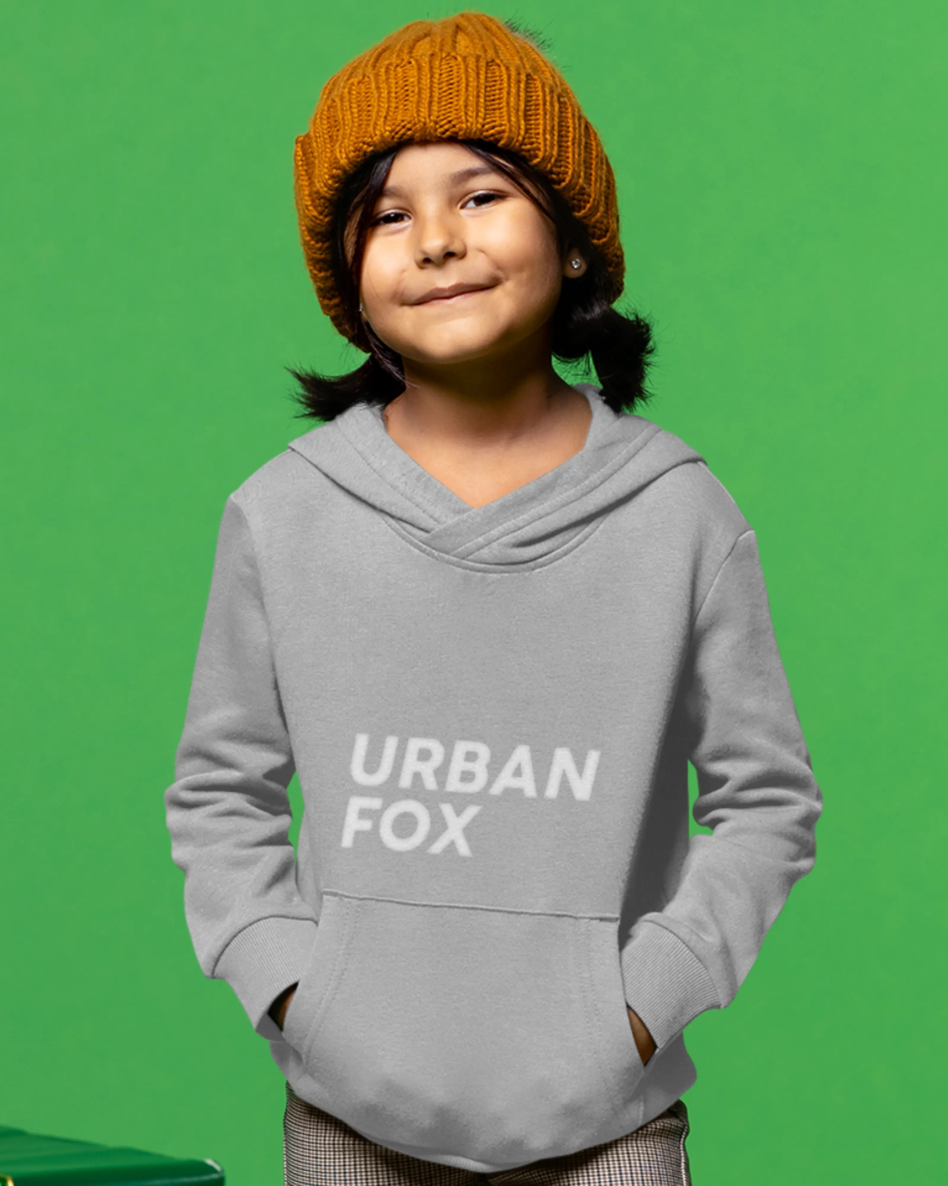 UFO v2 - Kids Unisex Hoodie