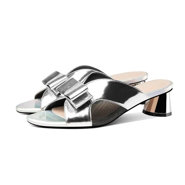 Vehlure Graceful Verve Stilettos