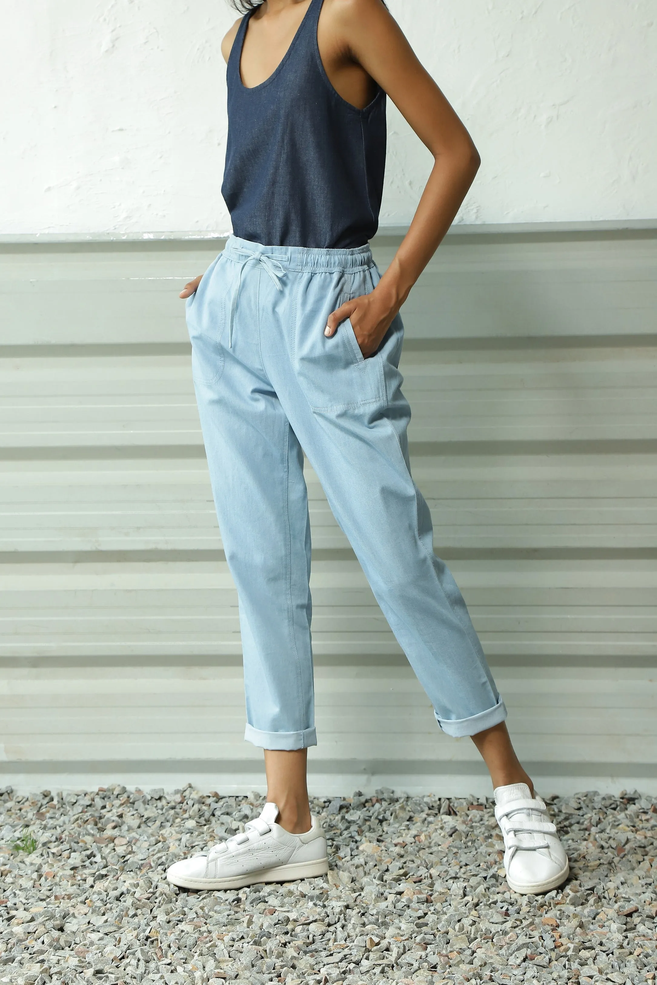 Wayfinder Denim Set