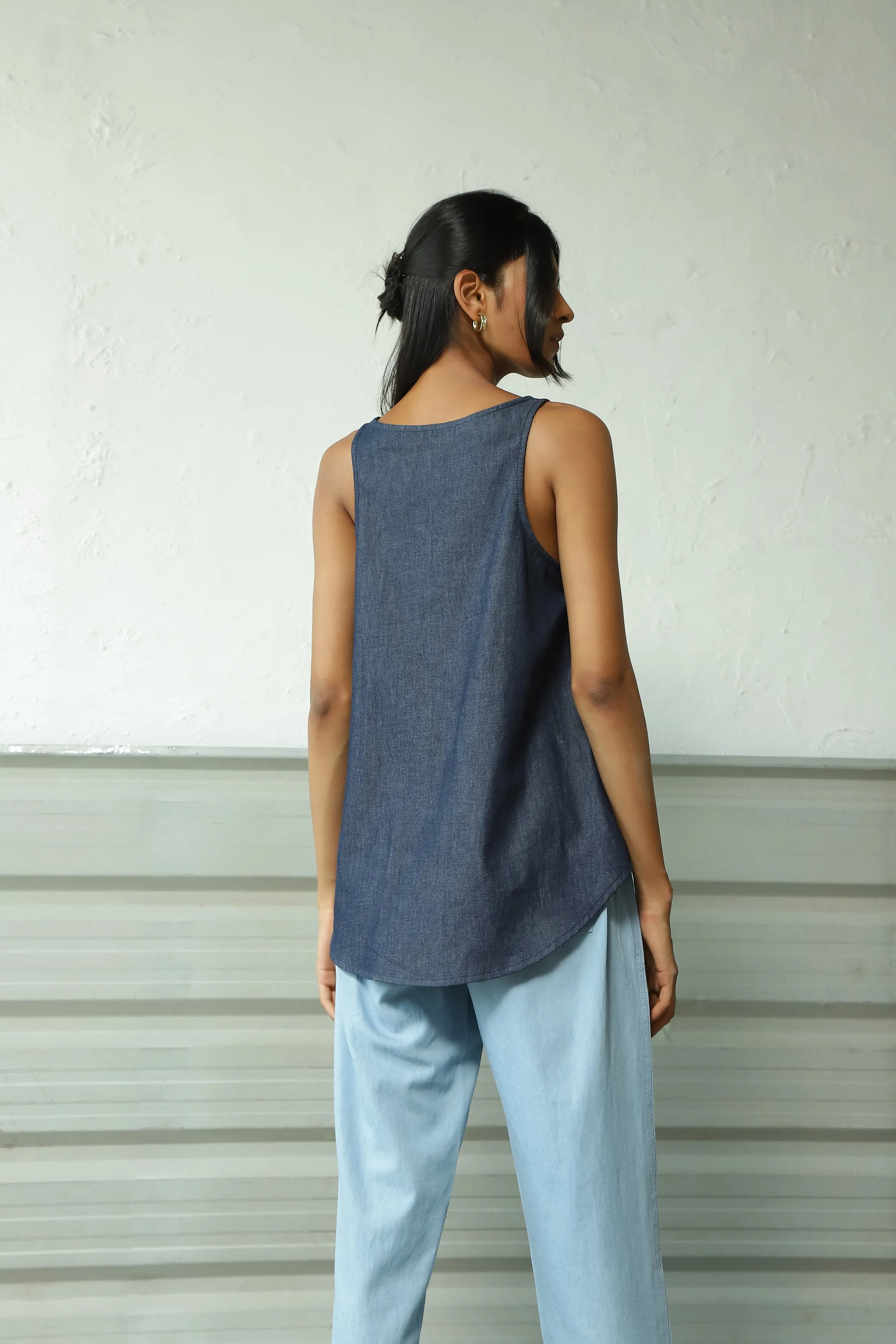 Wayfinder Denim Set