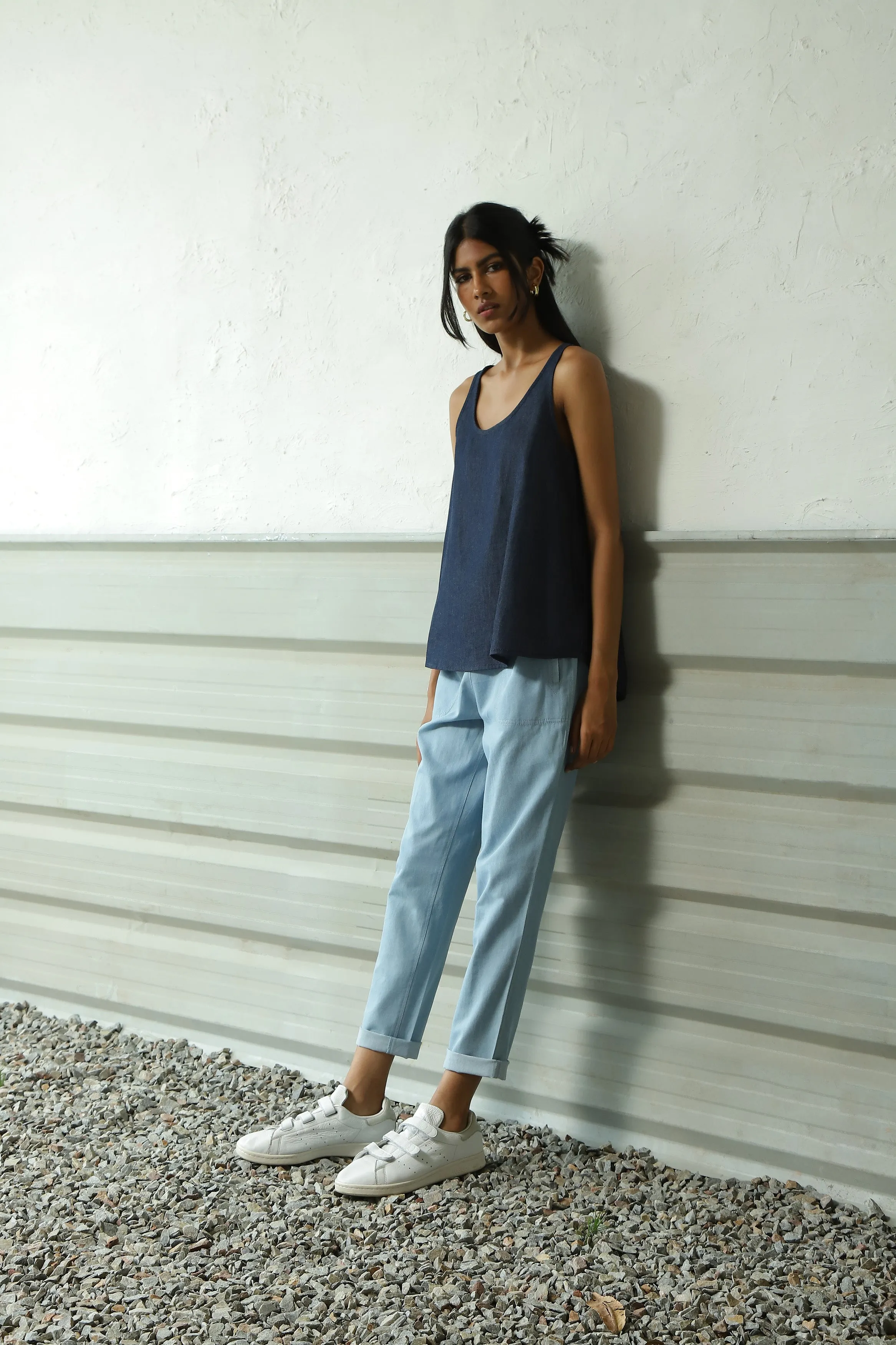 Wayfinder Denim Set