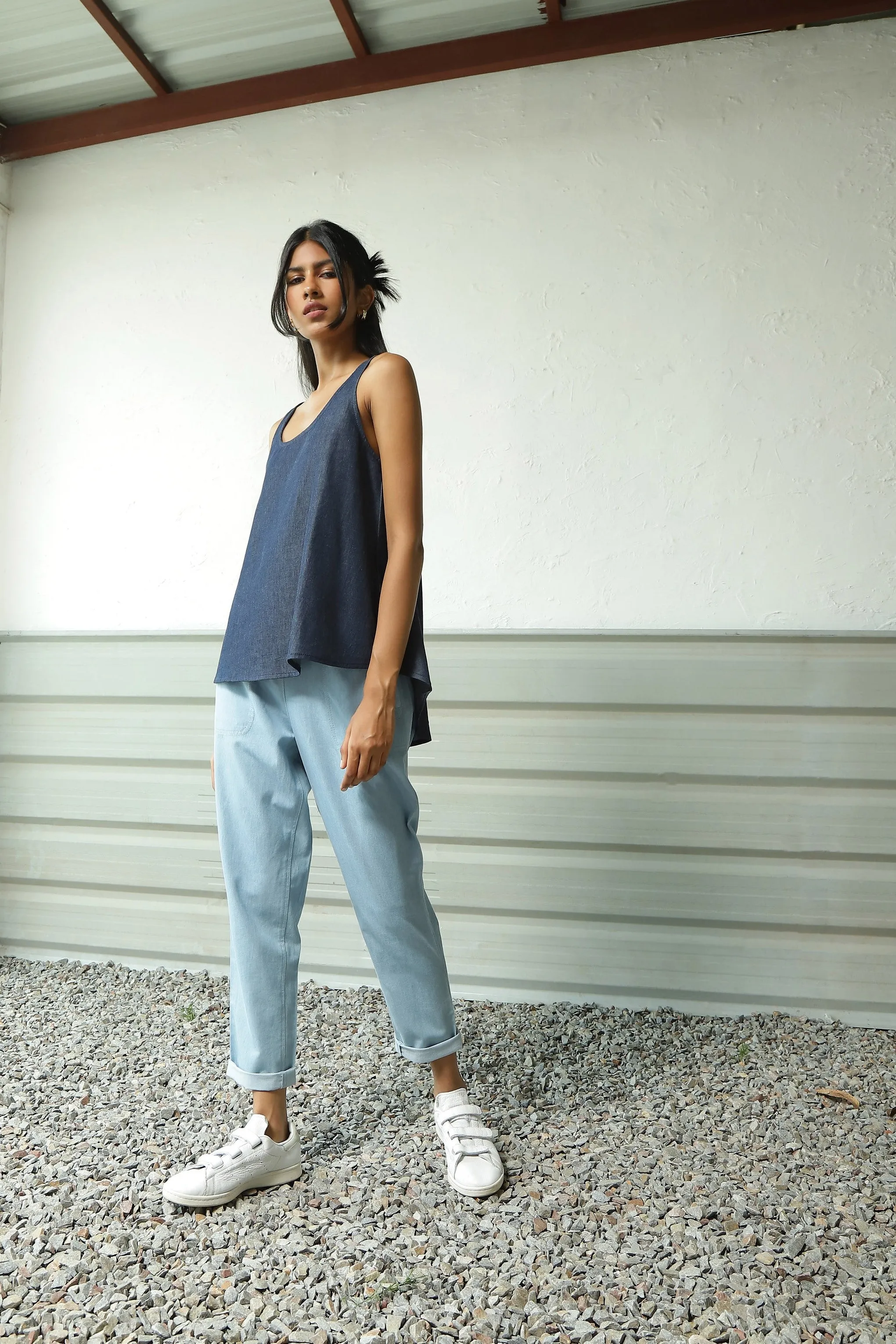 Wayfinder Denim Set