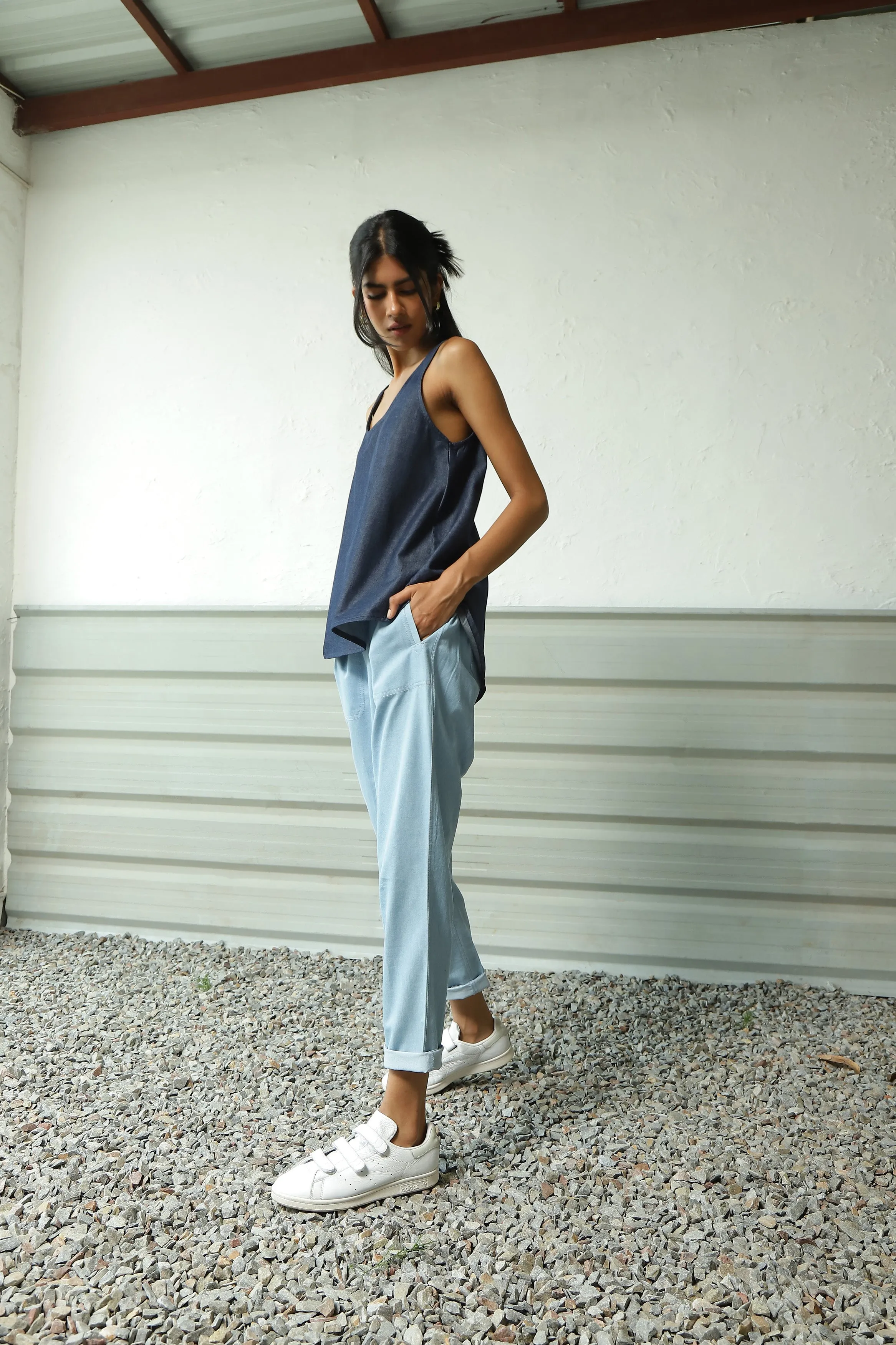 Wayfinder Denim Set